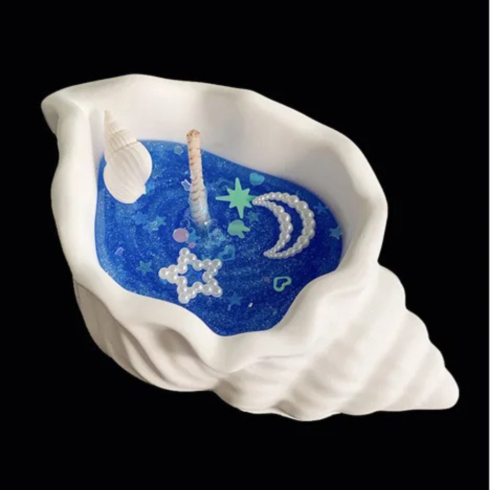 Ocean Whisper Serenity Candle