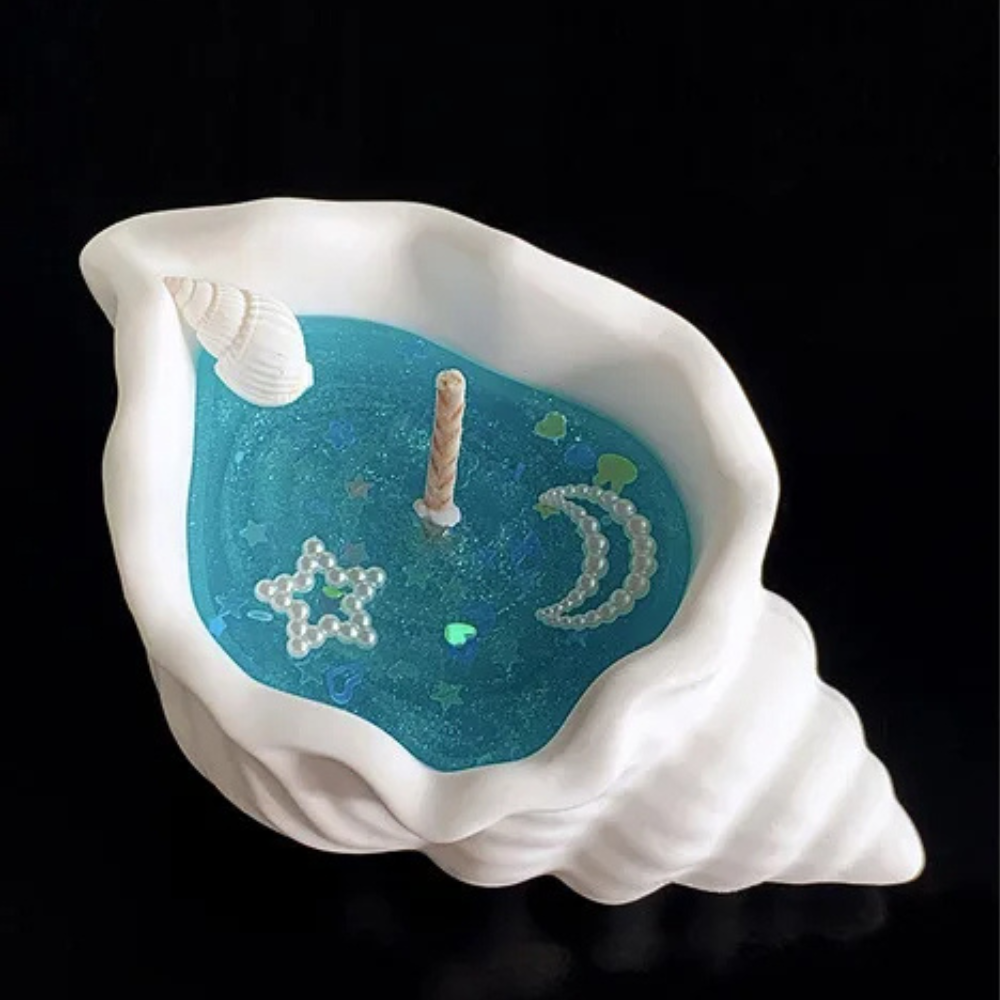Ocean Whisper Serenity Candle