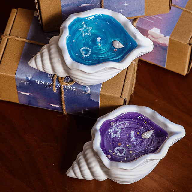 Ocean Whisper Serenity Candle