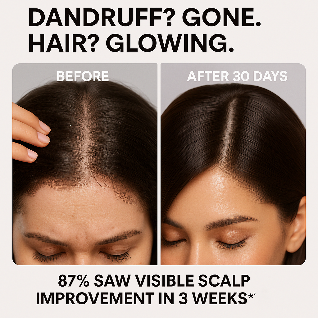 VibeMist Pro - Head Comb