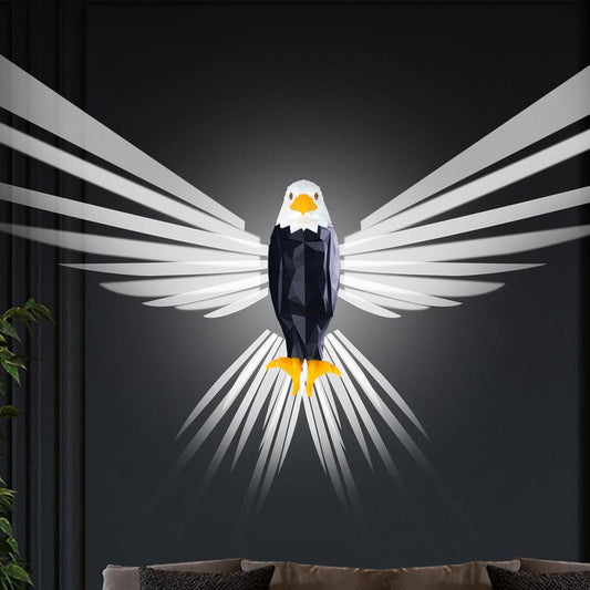 HawkBeam - Eagle Night Light (With Remote)