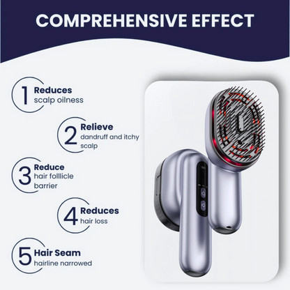 VibeMist Pro - Head Comb