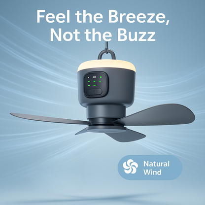 AirSurge - Portable fan