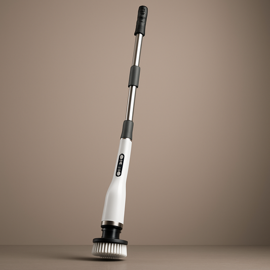TurboClean - Electric Scrub
