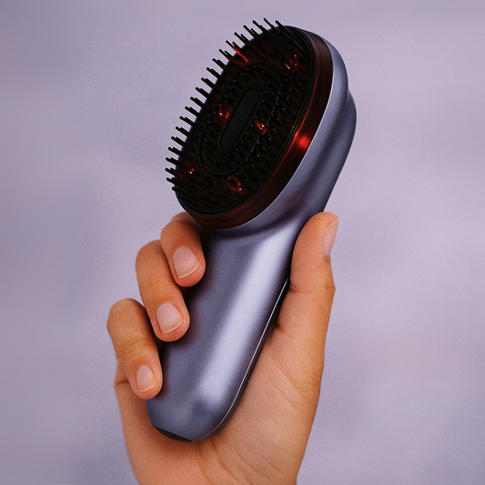 VibeMist Pro - Head Comb